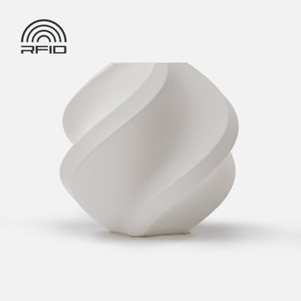 Пластик Bambu Lab Lab Matte A01-W2-1.75-1000-SPL (1.75 мм, 1 кг, слоновая кость)