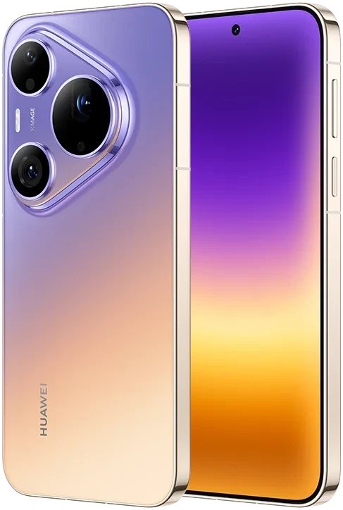 Телефон Huawei Pura 90s Pro Max SCA-LX9 12GB/256GB (бежево-фиолетовый, международная версия)