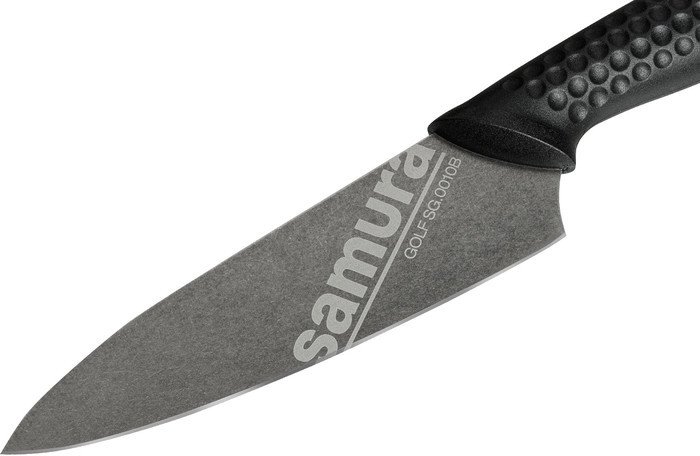 Кухонный нож Samura Golf Stonewash SG-0010B