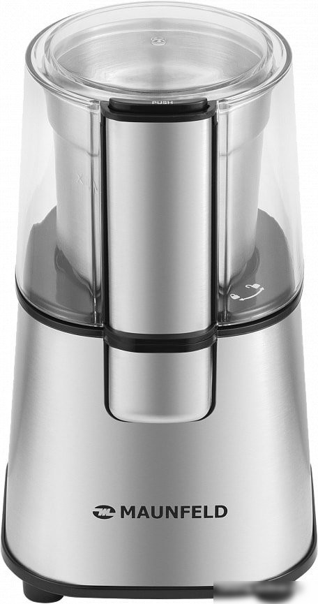 Электрическая кофемолка MAUNFELD MF-521S