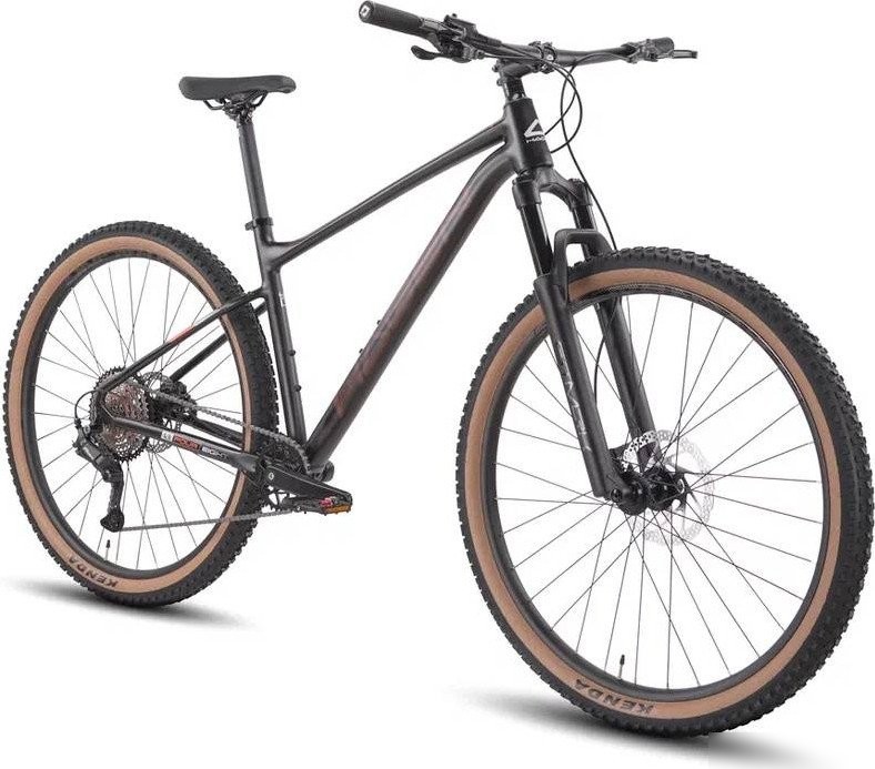 Велосипед Hagen 4.8 29 XL 2025 (тяжелый металл)