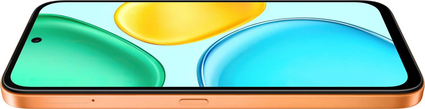 Телефон HONOR X7e LAB-LX1 6GB/256GB международная версия (оранжевый)