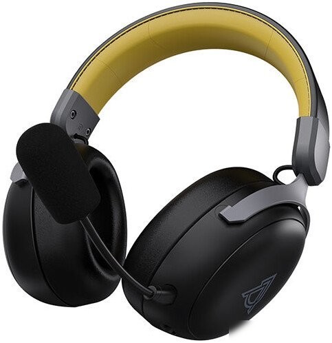 Наушники Ajazz AHM08 Max (черный)