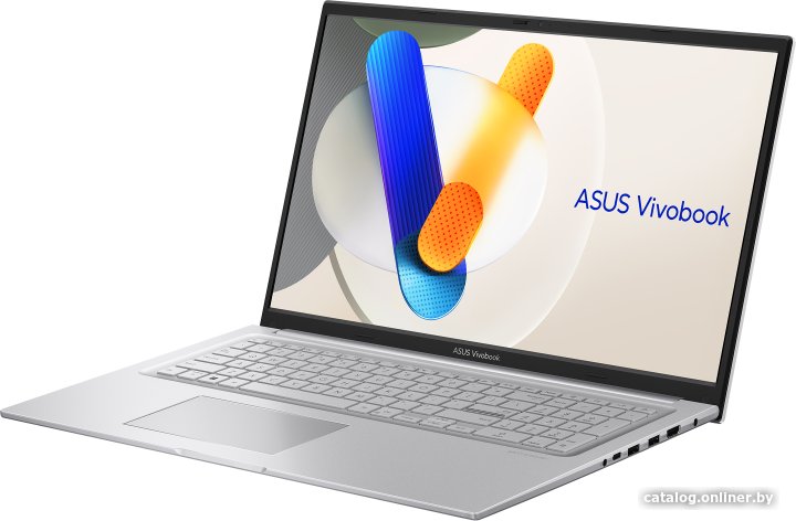 Ноутбук ASUS Vivobook 17 X1704VA-AU1384W
