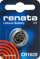 Батарейки Renata Lithium CR1620