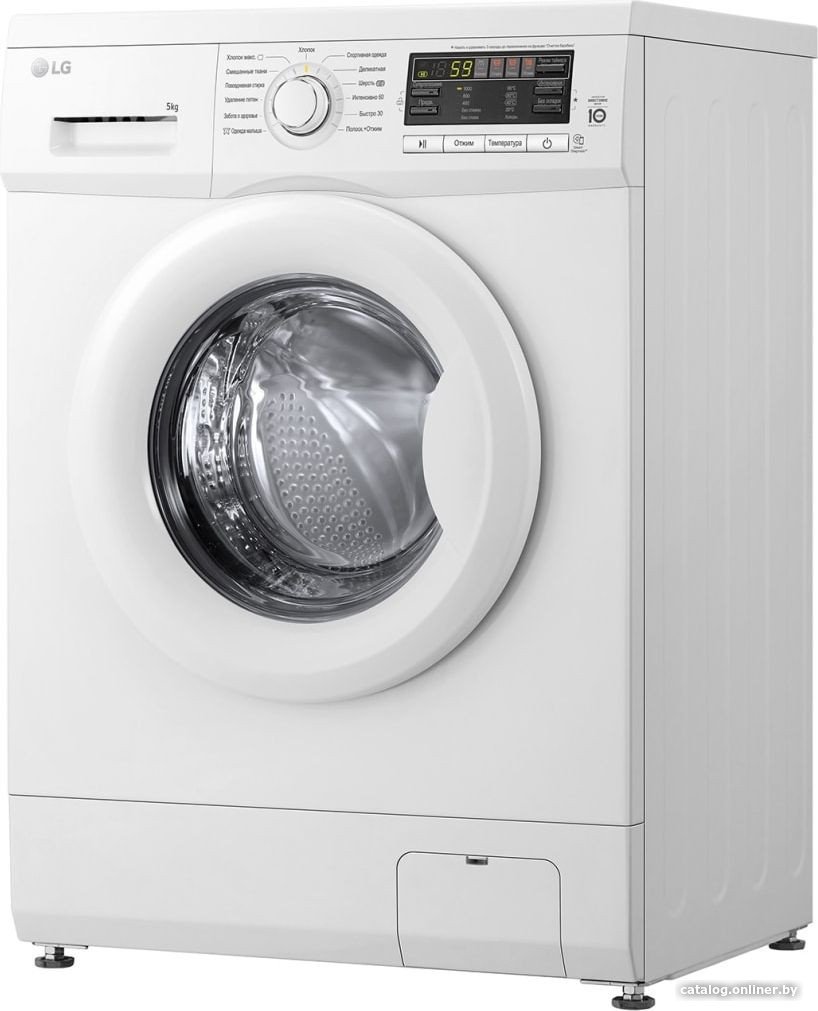Стиральная машина LG FH0B8LD6