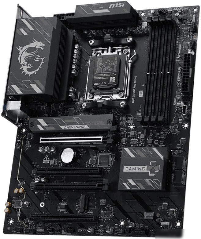 Материнская плата MSI B850 Gaming Pro WiFi6E