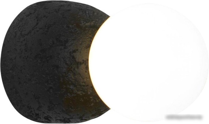 Бра LOFT IT Quill 10109W Dark grey