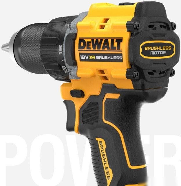 Дрель-шуруповерт DeWalt DCD794NT-XJ (без АКБ, кейс)