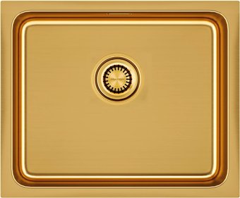 Кухонная мойка Paulmark Vista 54 Uni PM305444-BG