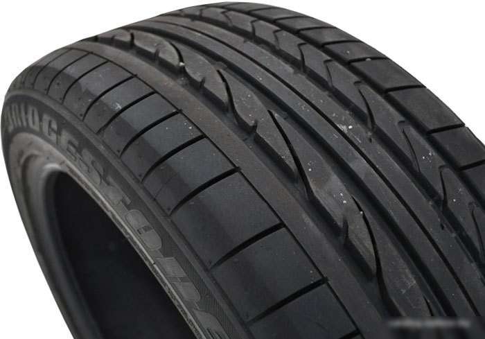 Автомобильные шины Bridgestone Dueler H/P Sport 235/60R18 103W