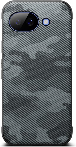 Чехол для телефона Ringke Onyx для Pixel 10a (Camo Black)