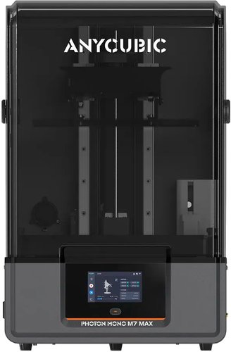 LCD принтер Anycubic Photon Mono M7 Max