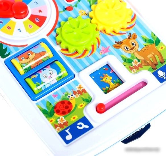 Развивающая игра Zabiaka Smart Планшет. Ферма 3340195