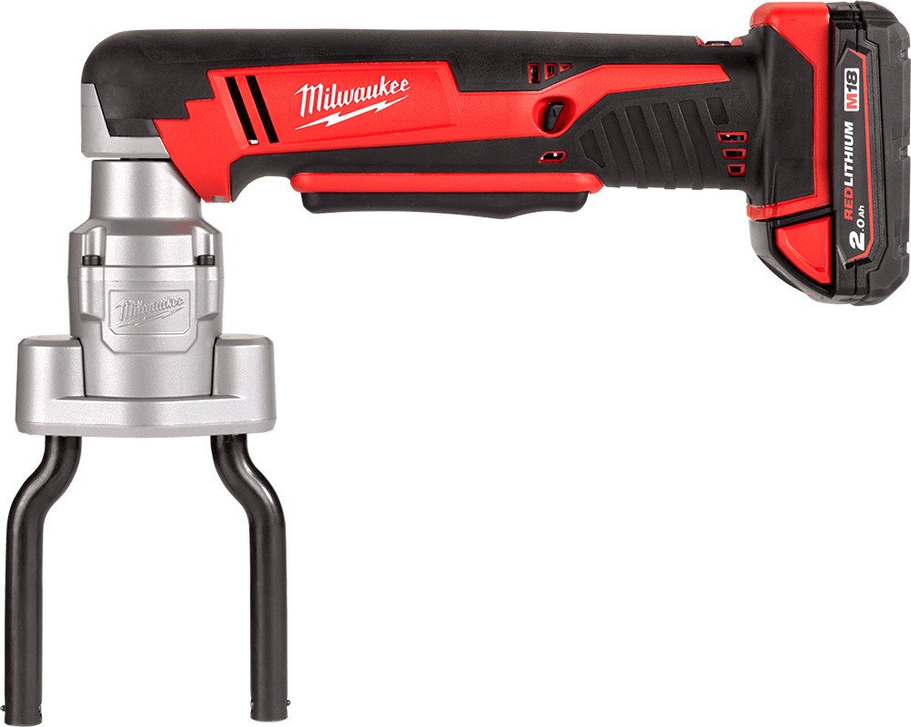 Инструмент для болтовых соединителей и наконечников Milwaukee M18 M18BSBT-202X 4933493289 (с 2-мя АКБ, кейс)