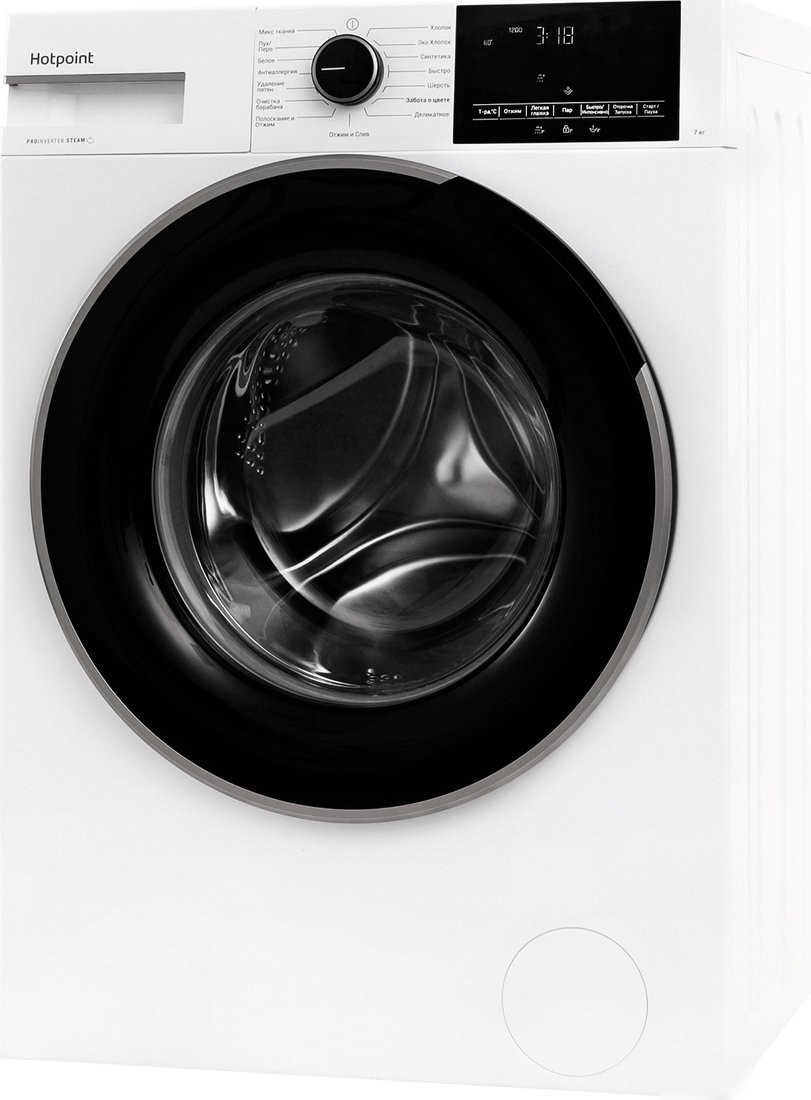 Стиральная машина Hotpoint WSH 7290 VWB