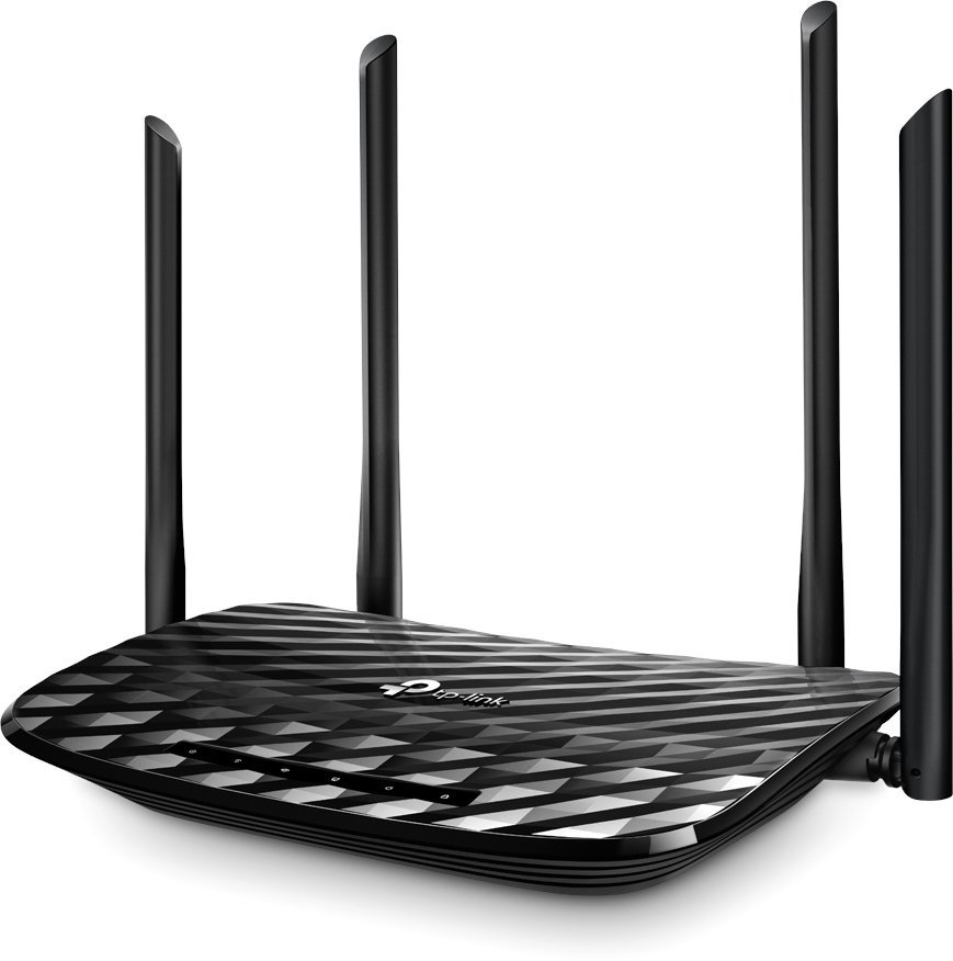 Wi-Fi роутер TP-Link Archer C6 V2