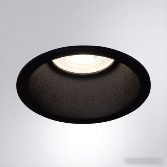 Точечный светильник Arte Lamp Dash A2864PL-1BK