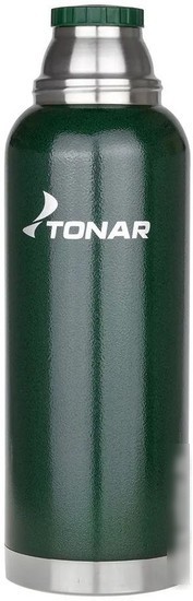 Термос Тонар HS.TM-058-G 1.2л (зеленый)