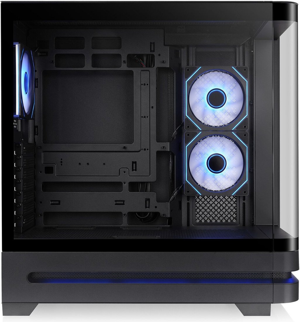 Корпус Thermaltake Arcus 290 TG ARGB Black CA-11R-00M1WN-00
