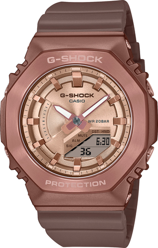 Наручные часы Casio G-Shock GM-S2100BR-5A