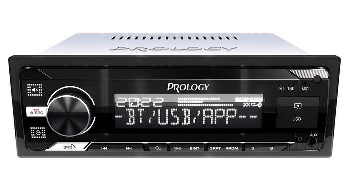USB-магнитола Prology GT-150