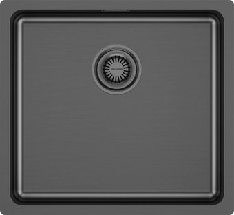 Кухонная мойка Paulmark PM304844-GM