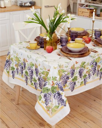Скатерть Этель Provence 5572813