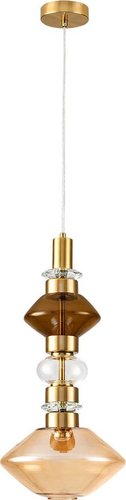 Подвесная люстра Arte Lamp Fiorato A2442SP-15PB