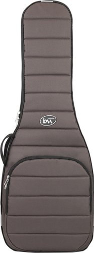 Чехол для гитары Bagandmusic Electro Casual Plus (коричневый)