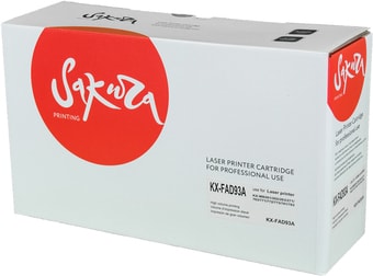 Фотобарабан Sakura Printing KXFAD93A (аналог Panasonic KX-FAD93A)