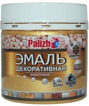 Краска Palizh Декоративная 0.15 кг (античное золото)