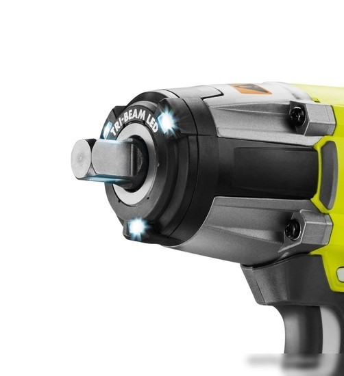 Гайковерт Ryobi R18IW3-0 5133002436 (без АКБ)