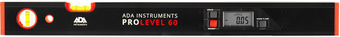 Уровень строительный ADA Instruments ProLevel 60 A00391