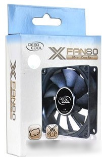 Вентилятор для корпуса DeepCool XFAN 80