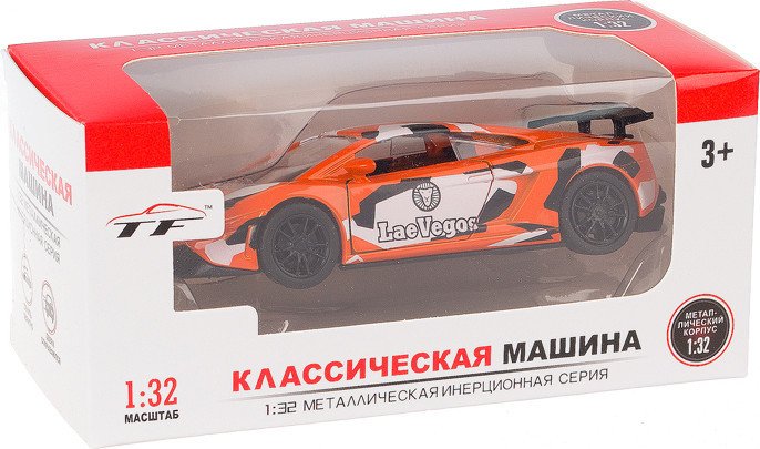 Легковой автомобиль TF 3099504-TF9943