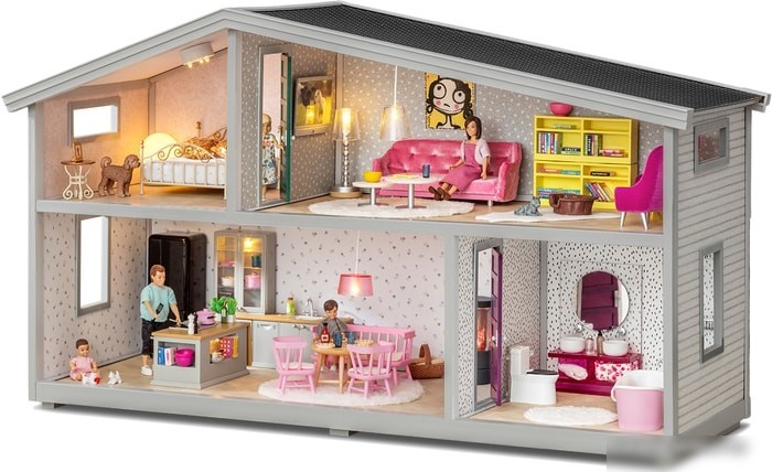 Кукольный домик Lundby 60102100