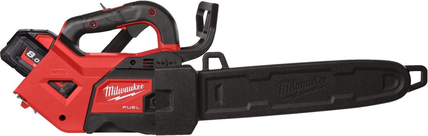 Аккумуляторная пила Milwaukee M18 FTHCHS35-802 4933479589 (с 2-мя АКБ)