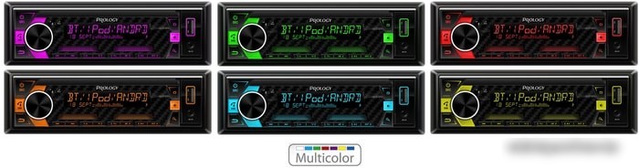 USB-магнитола Prology CMX-230