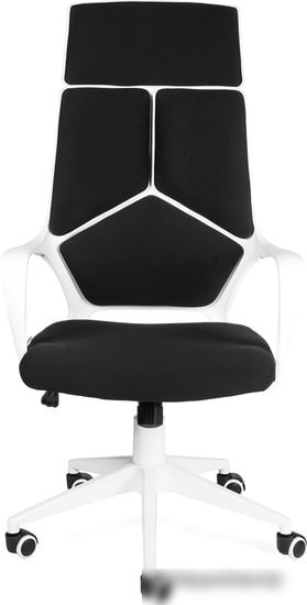 Кресло Norden IQ СХ898H (белый/черный)
