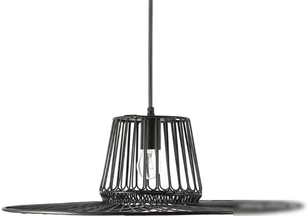Подвесная люстра Bergenson Bjorn Vinger BB0000269 (черный)