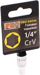 Набор торцевых головок Startul PRO-54004 (1 предмет)