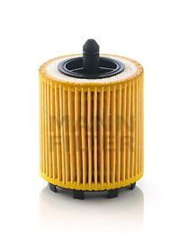 Масляный фильтр MANN-filter HU6007x