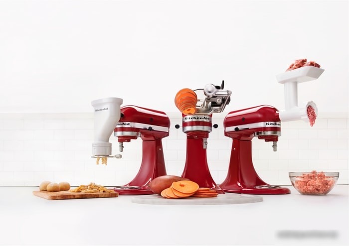 Планетарный миксер KitchenAid 5KSM175PSEVB