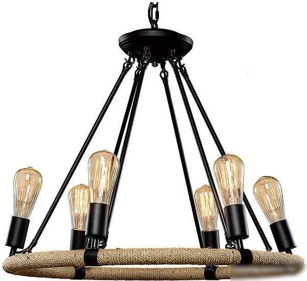 Подвесная люстра LOFT IT LOFT1861/6