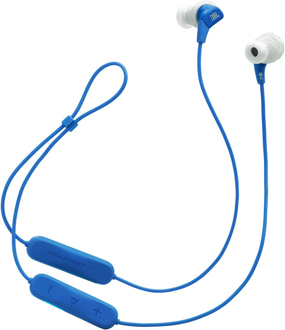 Наушники JBL Endurance Run 3 Wireless (синий)