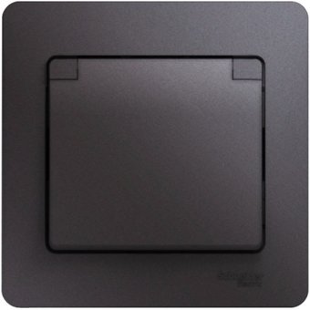 Розетка Systeme Electric Glossa GSL001346