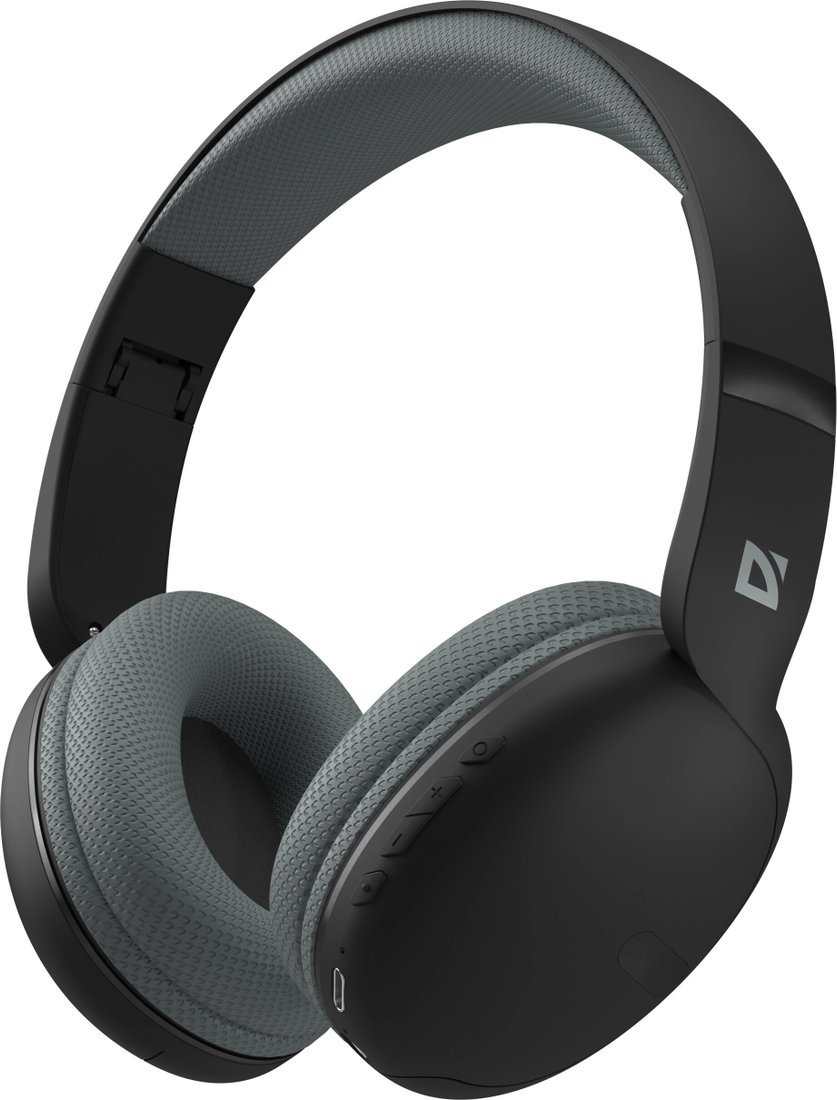Наушники Defender FreeMotion B480 (черный)