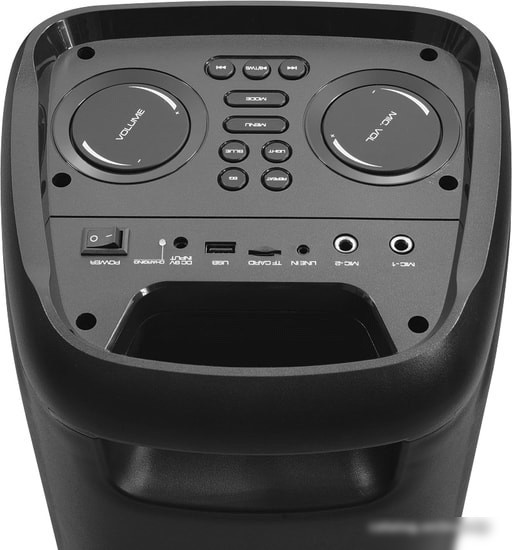 Колонка для вечеринок Ginzzu GM-215