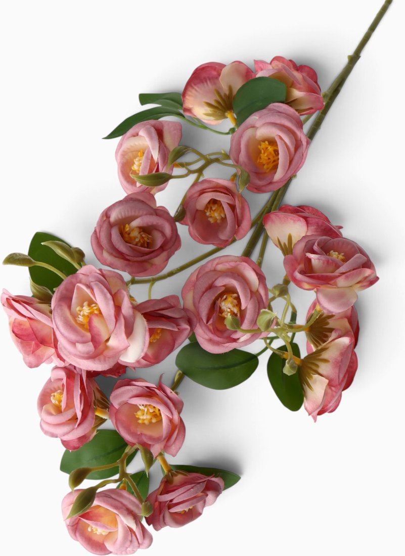 Искусственный цветок Poetry in flowers Роза Эмма 11027582